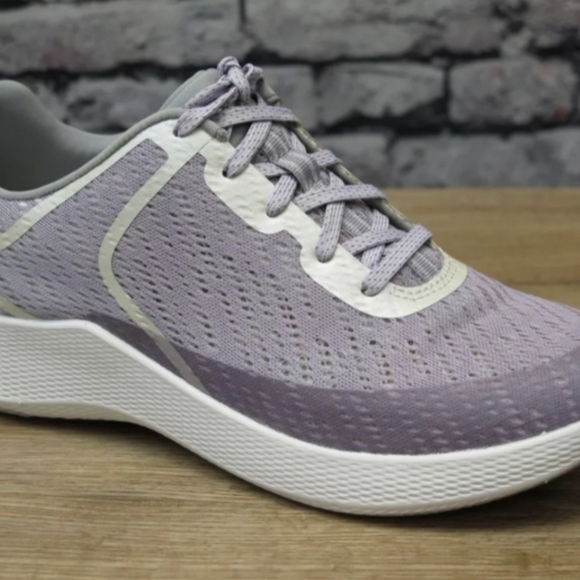 Dansko Womens Sky Mesh Sneakers Lilac 37 - Picture 4 of 6